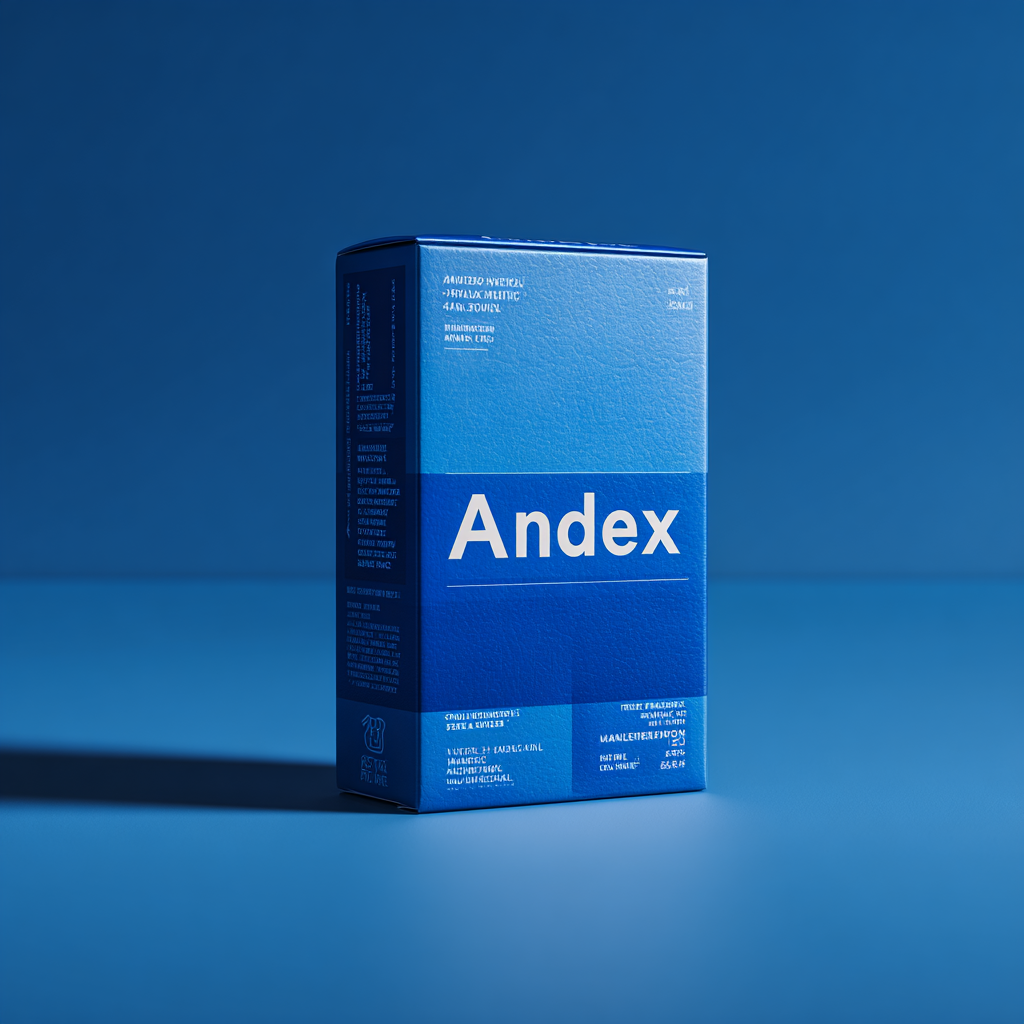 Andex - integratore quotidiano